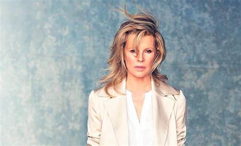 Kim Basinger worked for Prada 